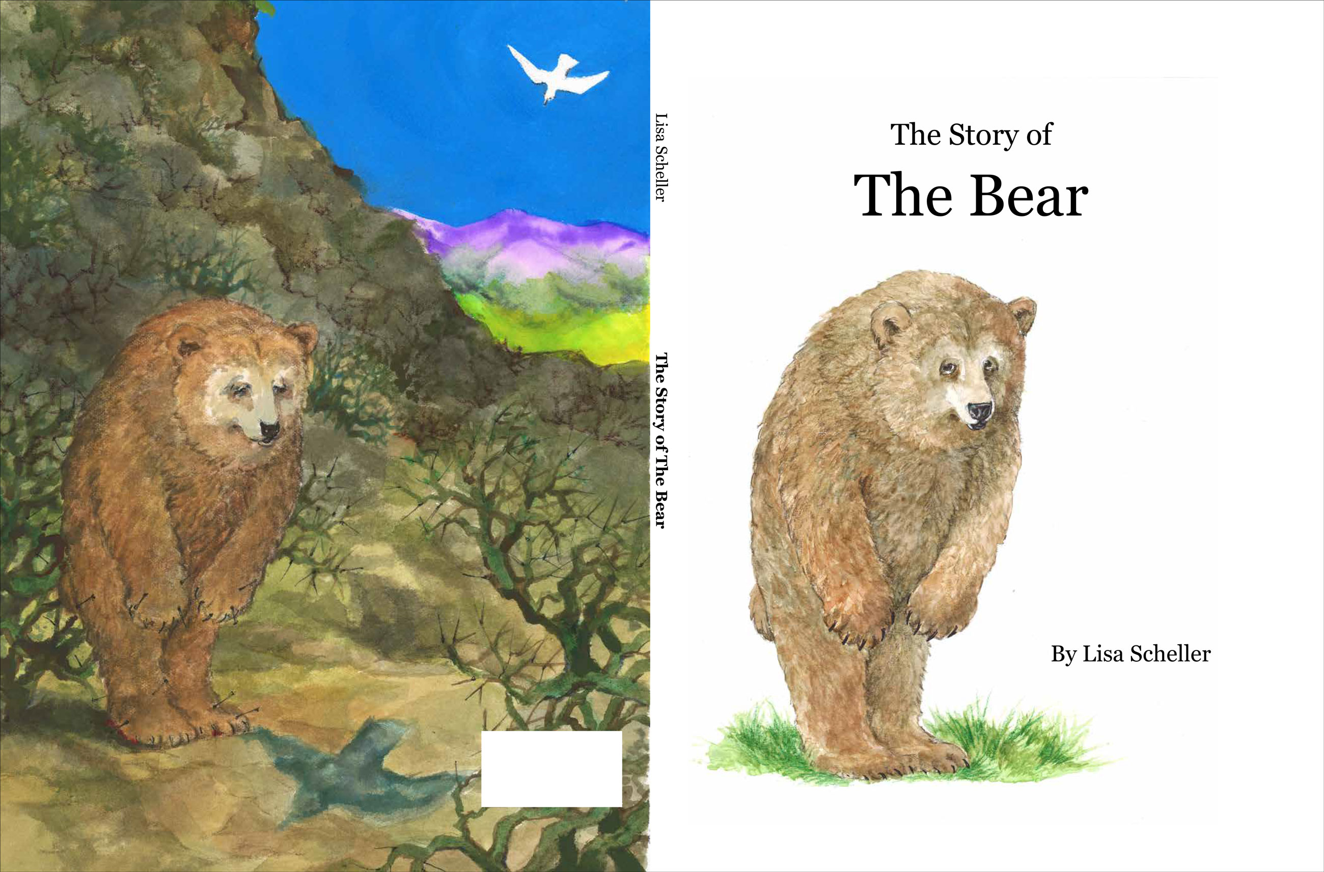 the-bear-story-class-7-english-chapter-8-story-in-hindi-the-bear